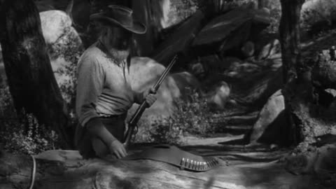 The Outrage (Western 1964) Paul Newman