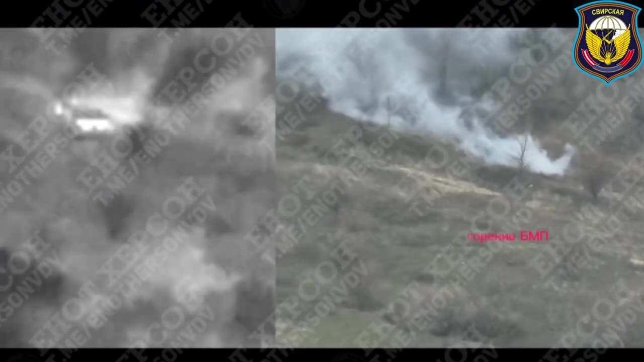 The AFU Attempted a Counterattack in Chasov Yar