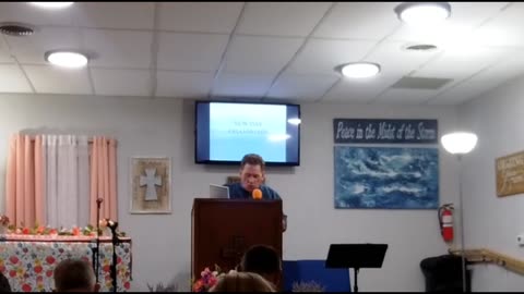 Madden Ministries Telecast