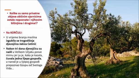 GOSPA I HRVATI, sažetak knjige