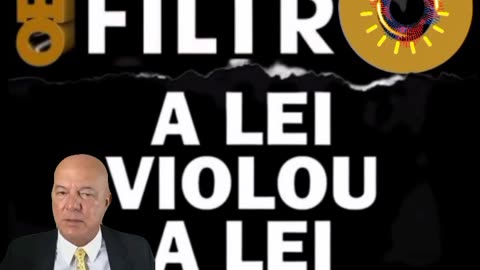 A LEI VIOLOU A LEI: ROBERTO MOTA