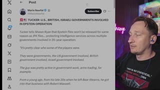 Tucker Carlson Just NAMED THEM...-WeAreChange