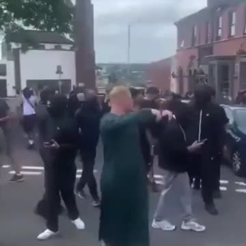 ABSOLUTE CHAOS in London