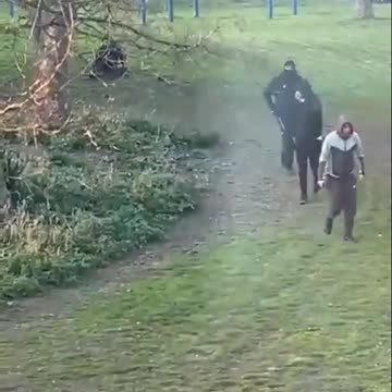 🚨🔪 LONDON KNIFE ATTACK