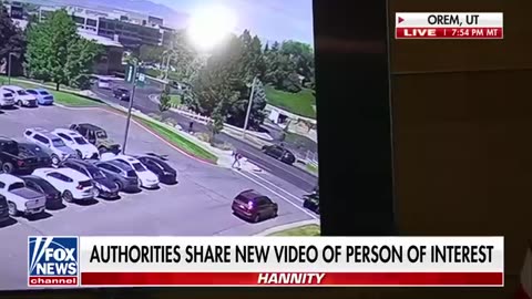 Breaking: Officials Unveil New Video, Information in Kirk