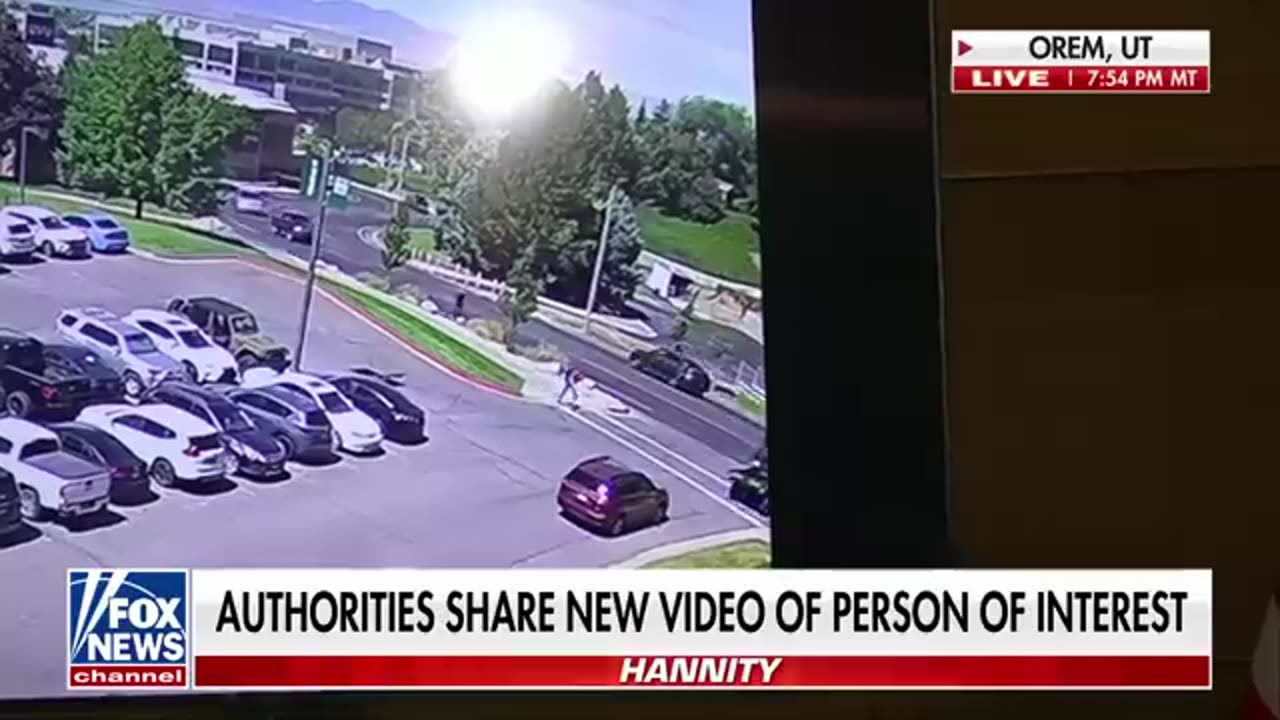 Breaking: Officials Unveil New Video, Information in Kirk