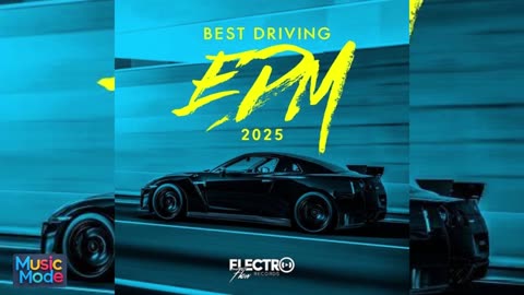VA - Best Driving EDM 2025 (2025)