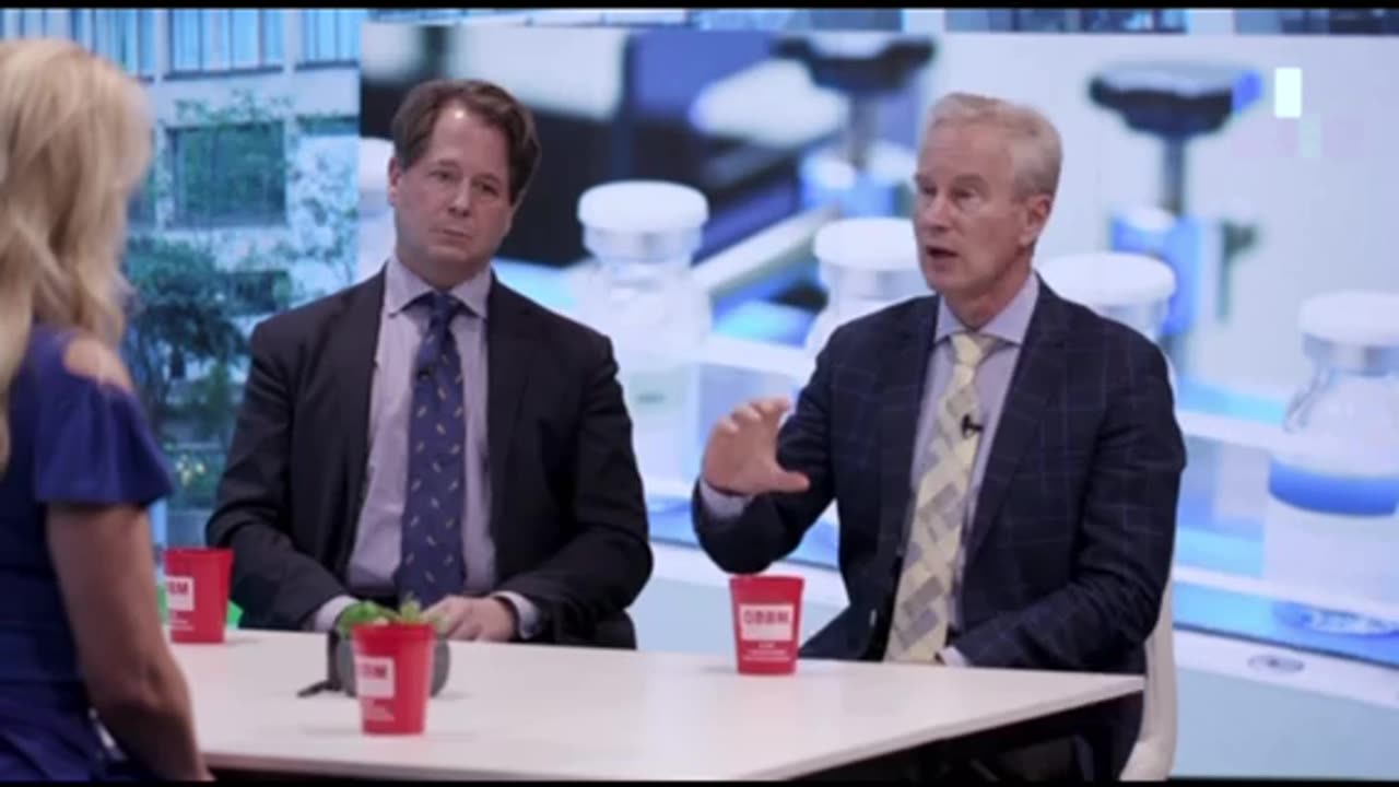 Susan Hamilton, John Leake, Dr Peter McCullough™: What is Health Freedom?