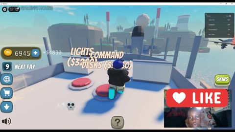 BATTLESHIP WAR TYCOON||ROBLOX GAMES||CRESTO GAMING HOUSE