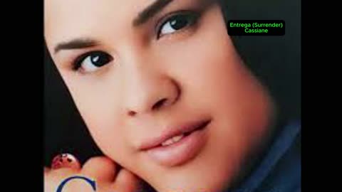 Entrega (Surrender) - Cassiane