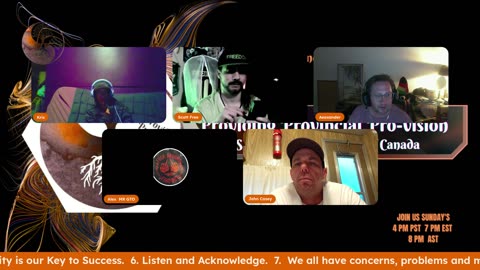 Providing Provincial Pro-vision: S. 01 : Concerned People of Canada Ep. 4: Silence is Compliance