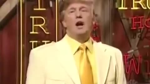 SNL DONALD TRUMP-4/3/04-DONALD TRUMP’S HOUSE OF WINGS