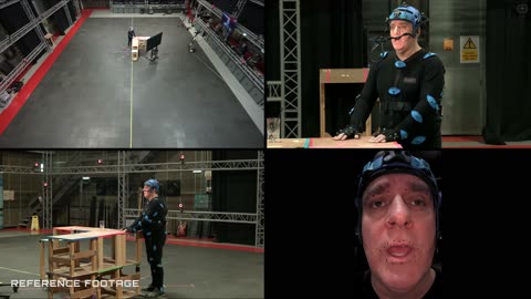 Star Citizen -Inside Star Citizen Dev Diary - Performance Artist