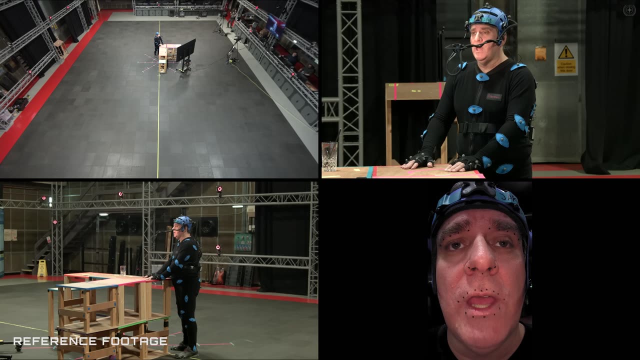 Star Citizen -Inside Star Citizen Dev Diary - Performance Artist