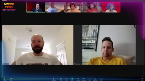 Extreme Improv Xstreamed #612 June 5th 2025