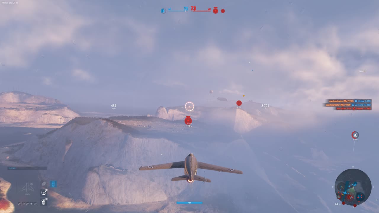 Tier 10 drop w/ shooter