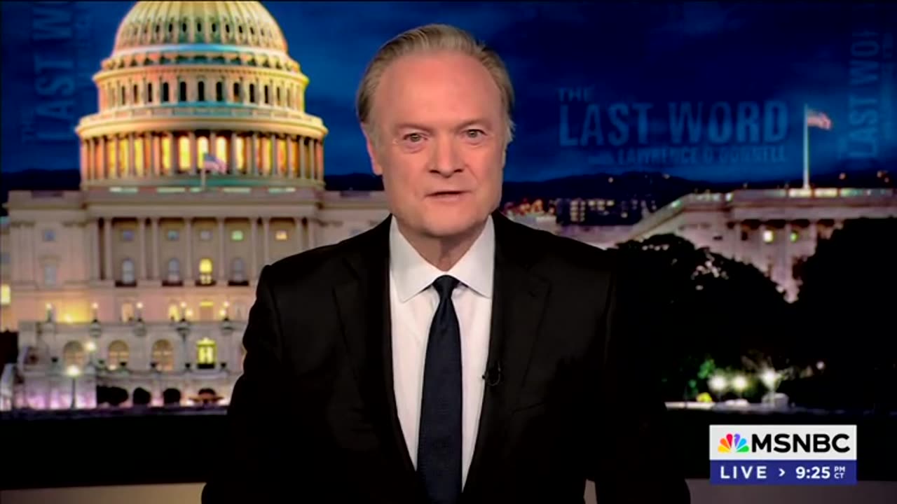 'Best White House Press Secretary': MSNBC Host Gushes Over Former Biden Spox