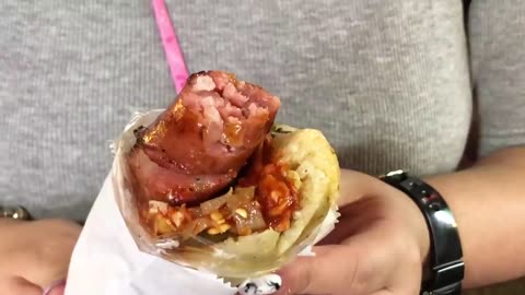 Asian Street Food Tour (Part 14)