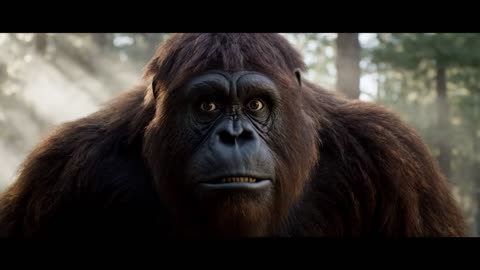 Bigfoot’s Life Advice Will Blow Your Mind 😂🌲 | The Wisest Cryptid in the Woods