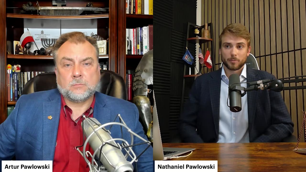 "Lions Do Not Bow" Live Show - Episode 1
