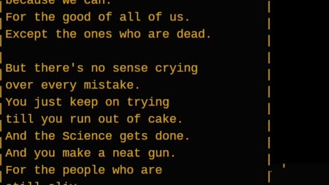 Portal Credits