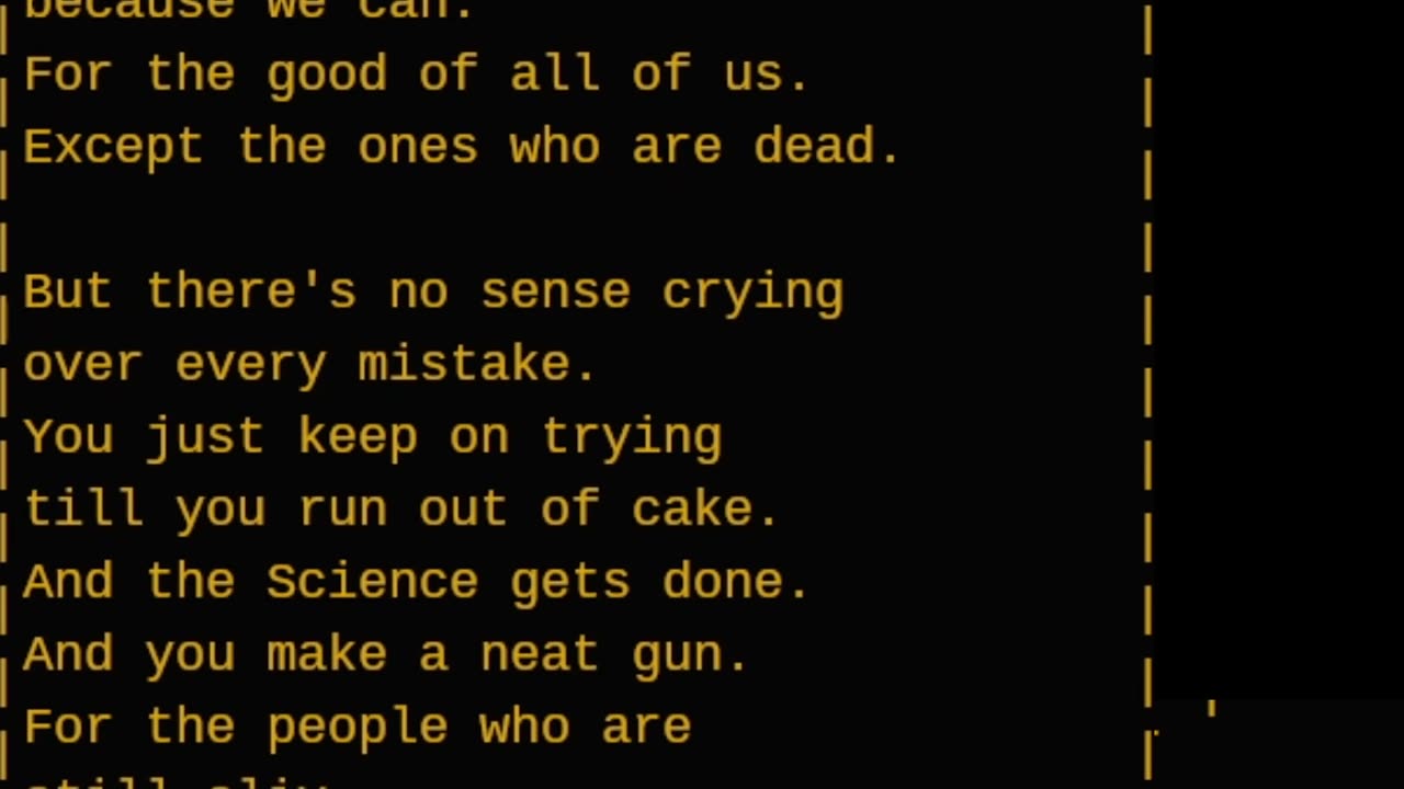 Portal Credits