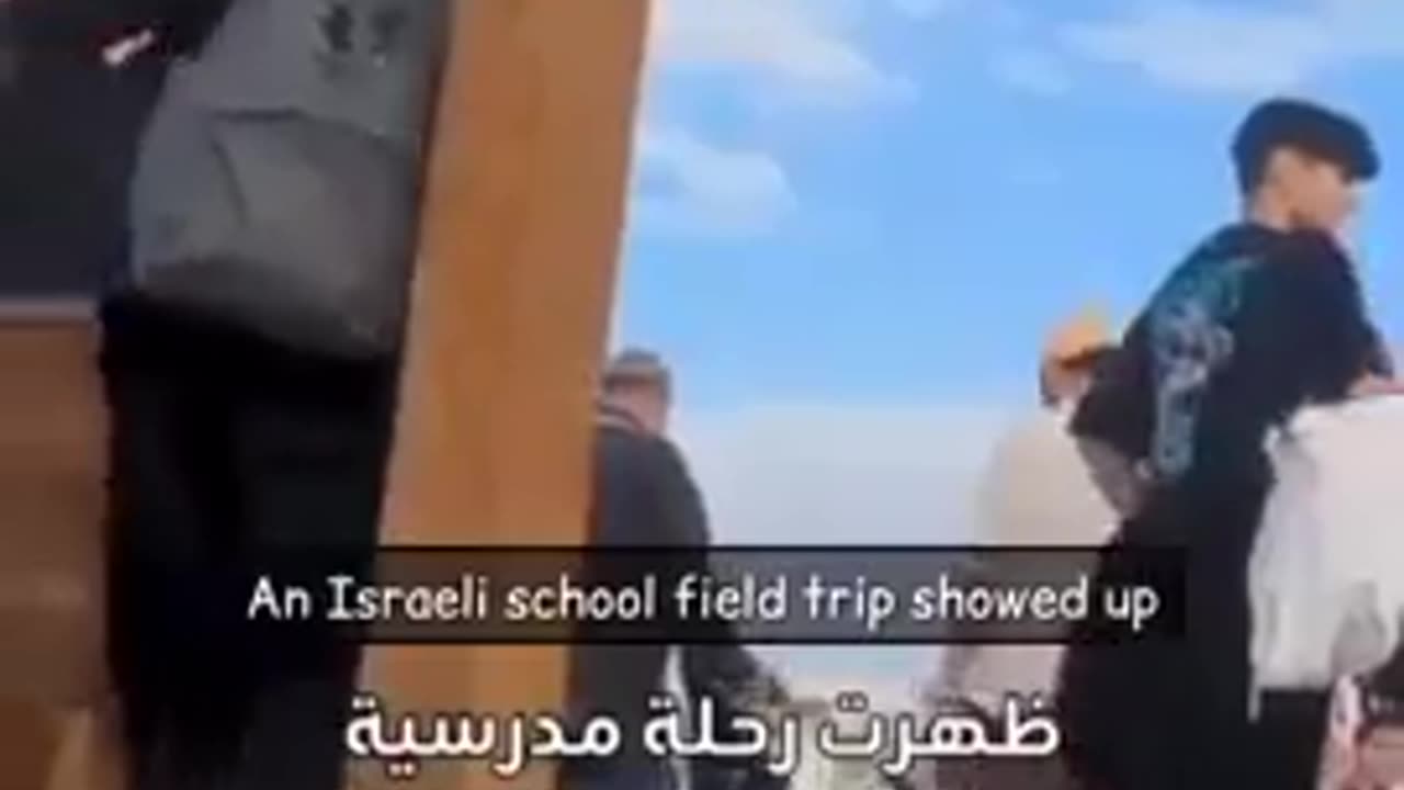Genocide Tourism in Israel