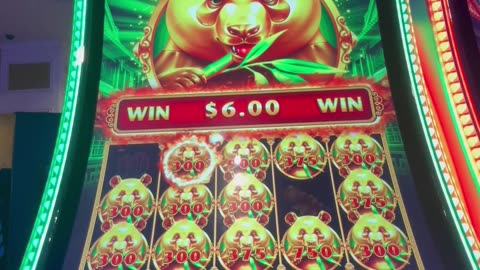 Triple Supreme bonus 🐼🎰🧧