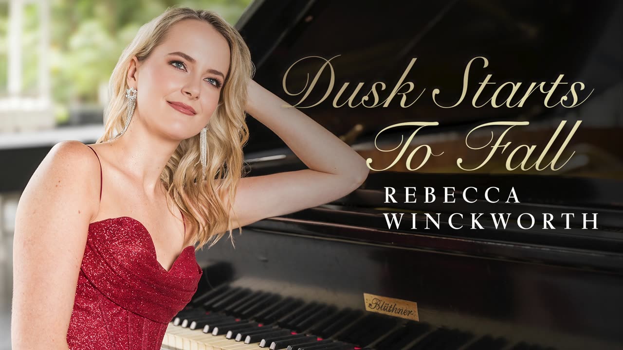 Rebecca Winckworth - Dusk Starts To Fall (Official Audio)