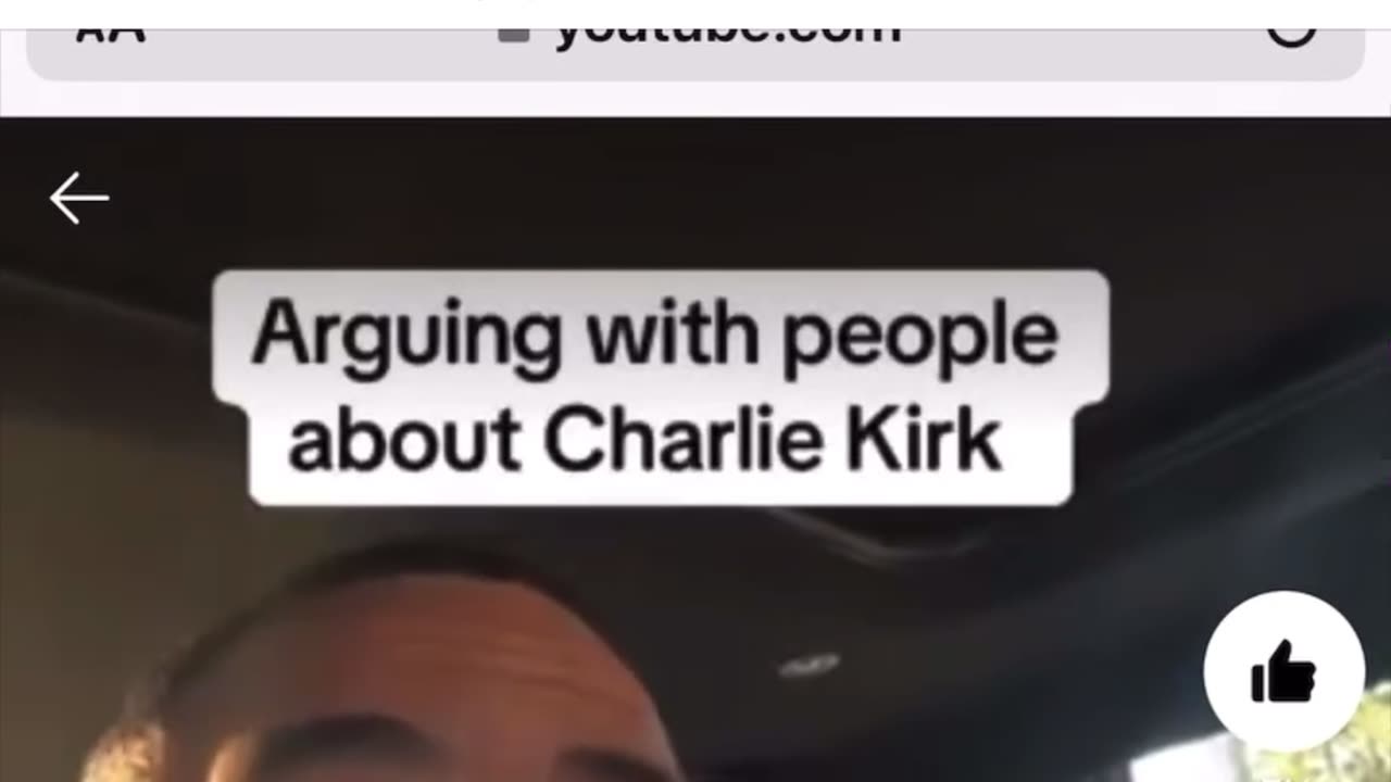 Double standards