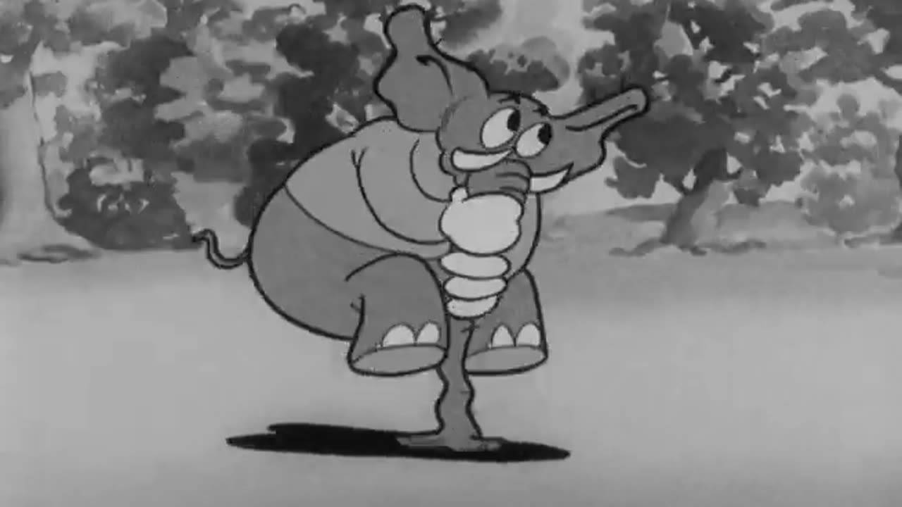 Betty Boop's May Party