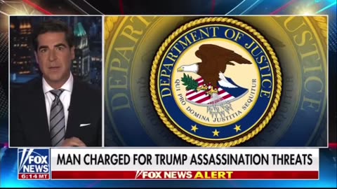 BREAKING⛔️JESSE WATTERS 8/5/25-THREATS AGAINST TRUMP ASSIGNATION