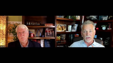 Lewis Herms for California Governor Interview
