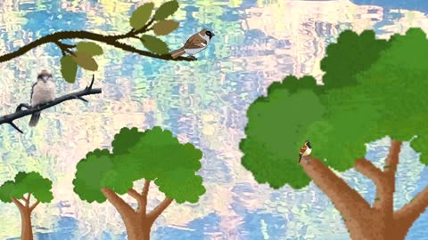 Birds On Acid (animation)