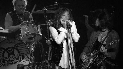 Hangman Jury - Aerosmith (live)