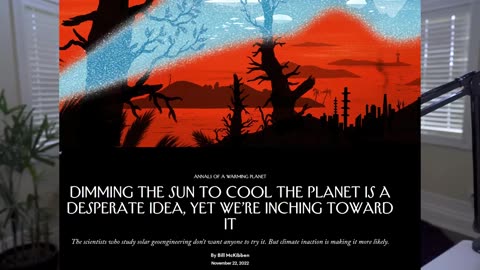 EyesIsWatchin #190 - Palantir’s Prison Grid, mRNA Floss & the Healing Power of Sunlight