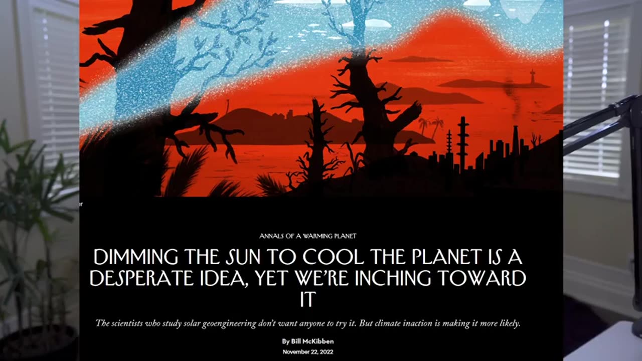 EyesIsWatchin #190 - Palantir’s Prison Grid, mRNA Floss & the Healing Power of Sunlight