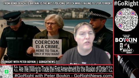 From Bondi Beach to Britain: Is the West Policing Speech While Failing to Stop Terror?