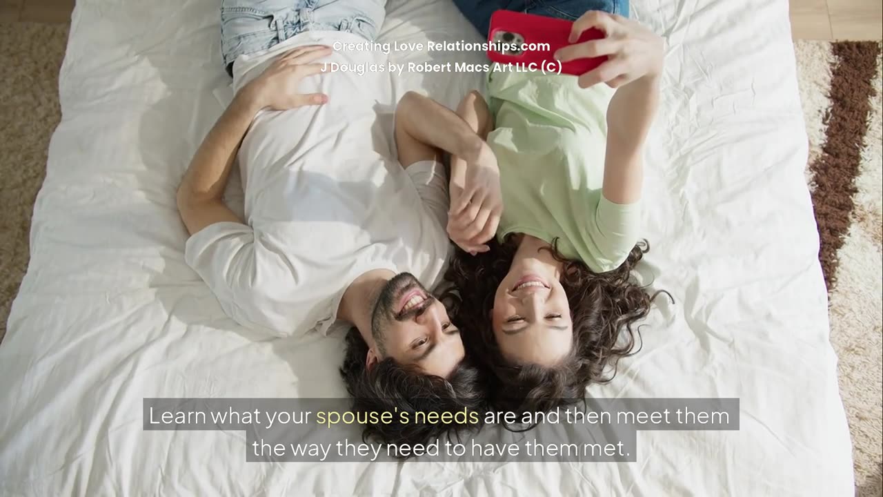 A Man's Greatest Needs 2