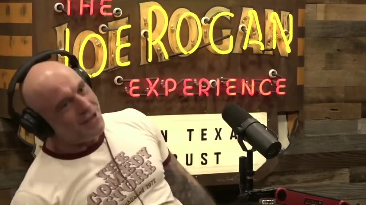Anchors' Falls: Coincidence or Script? - Sam Tripoli and Joe Rogan #simulation #conspiracy