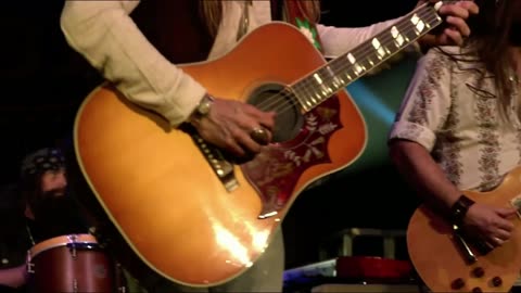 Ain't Got the Blues - Blackberry Smoke (live)