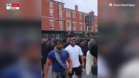 Anarchy in Europe as North African and Middle Eastern gangs senselessly terrorize innocent victims