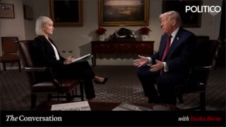 Trump says it's possible the U.S. may not consider most European nations allies if their