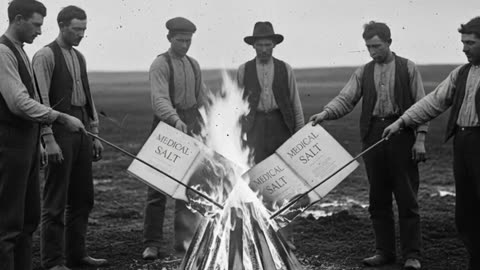 WHY TARTARIAN SALT COULD HEAL & MODERN SALT CAN'T [2025-12-24] - HISTORY PERSPECTIVE