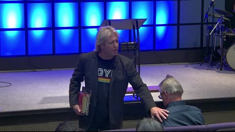 Enter Into His Rest, Jeremy Laborde