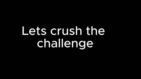introduction to challenge