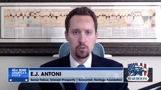 Antoni On 3% Growth: “GDP Report Is An Absolute Blockbuster, Completely Defies Expectations.”