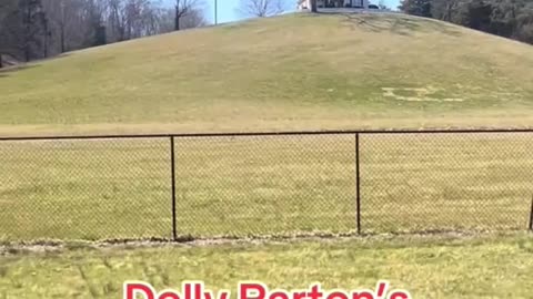 Dolly Parton's Parents House Red Top Sevierville