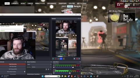 DEATHMATCH! OTG Ambassador! Elite lounge: S1 Rank 7 DM CHAMP Top 100 BR (4.9 K/D) |