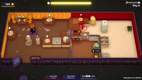 Running a Restaurant with My Buddy - Plate Up!